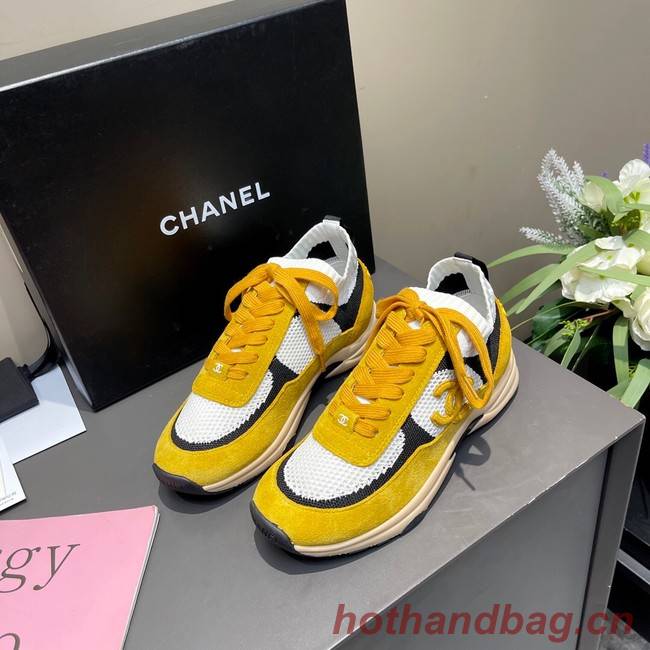 Chanel sneakers 91101-2