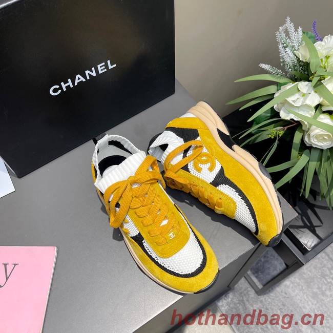 Chanel sneakers 91101-2