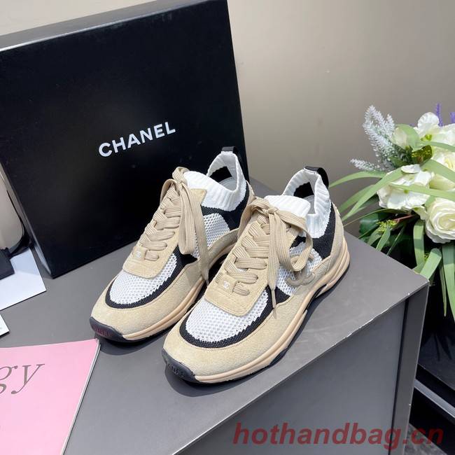 Chanel sneakers 91101-3