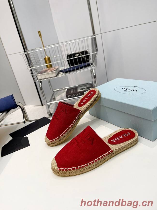 Prada slipper 91083-9