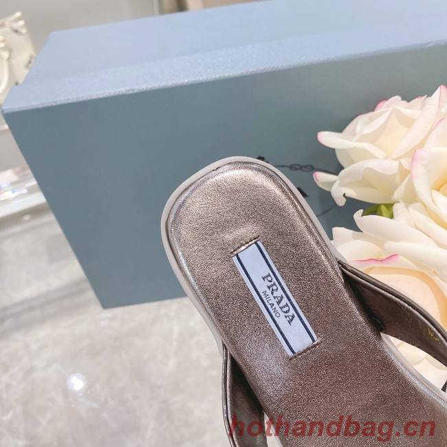 Prada slipper 91091-2