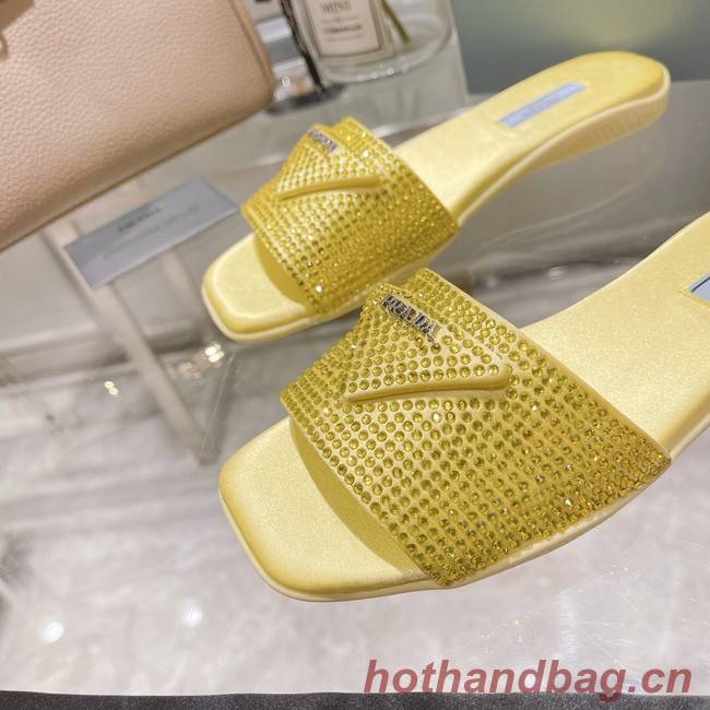 Prada slipper 91096-4