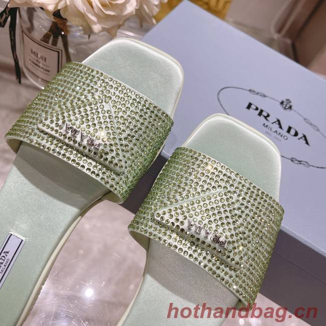 Prada slipper 91096-5