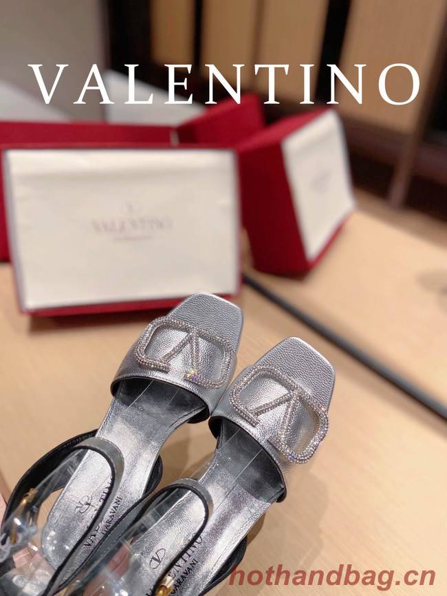 Valentino Sandals 91105-1 Heel 9CM