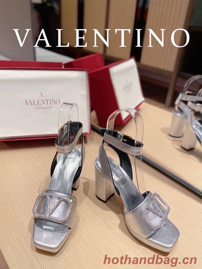 Valentino Sandals 91105-1 Heel 9CM