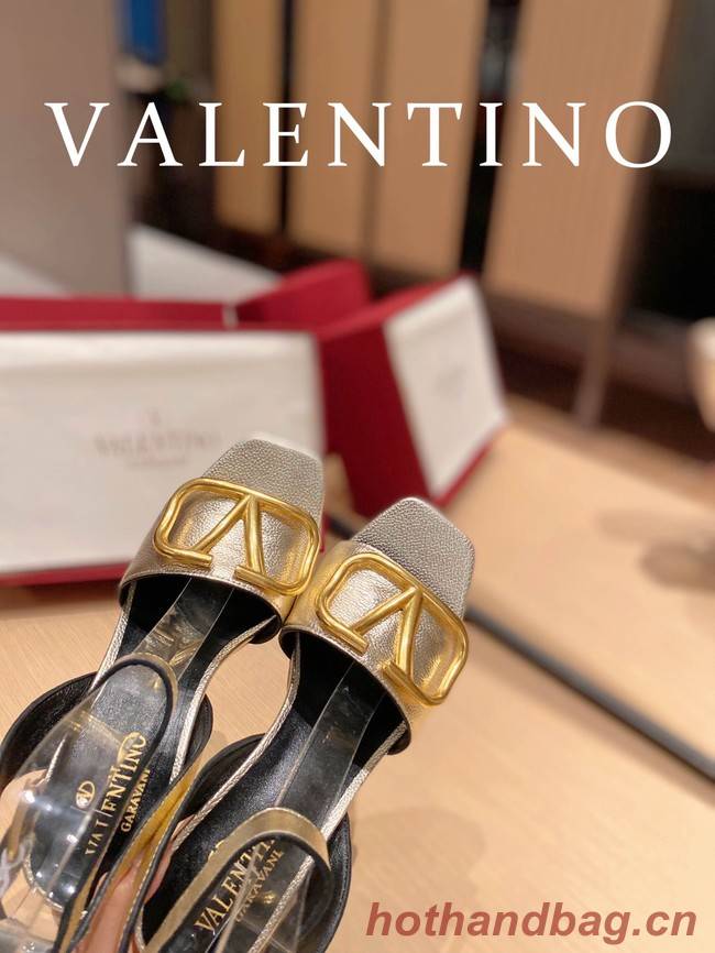 Valentino Sandals 91105-5 Heel 9CM