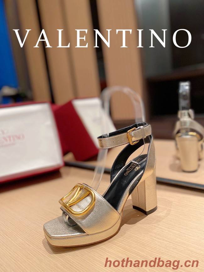 Valentino Sandals 91105-5 Heel 9CM