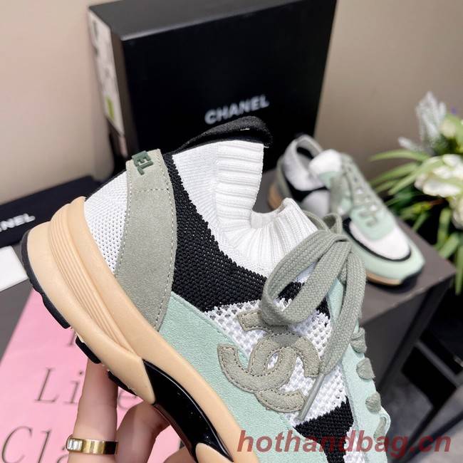 Chanel sneakers 91101-4