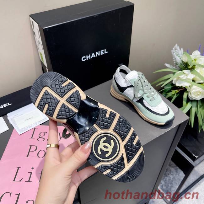 Chanel sneakers 91101-4