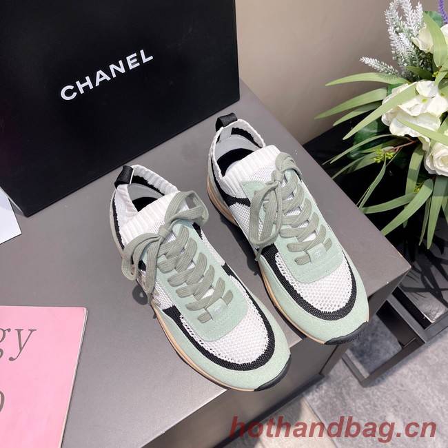 Chanel sneakers 91101-4