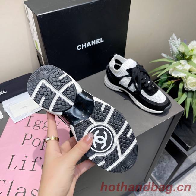 Chanel sneakers 91101-6