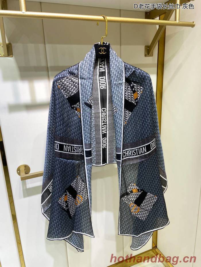 Dior Scarf DIS00020