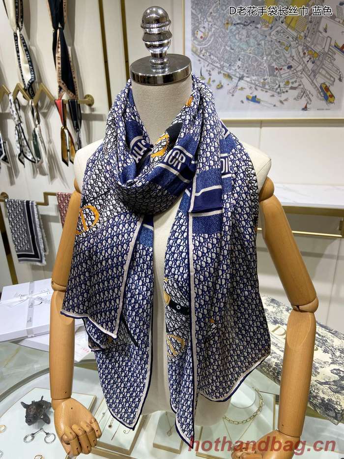 Dior Scarf DIS00021