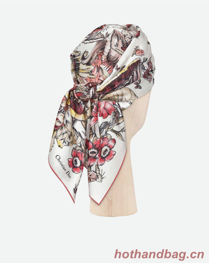 Dior Scarf DIS00059