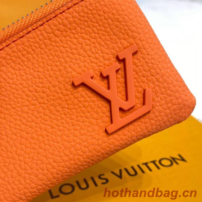 Louis Vuitton KEY POUCH M81031 orange