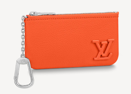 Louis Vuitton KEY POUCH M81031 orange