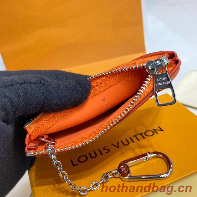 Louis Vuitton KEY POUCH M81031 orange