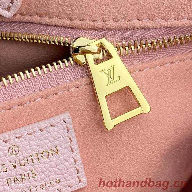 Louis Vuitton ONTHEGO PM M46168 pink