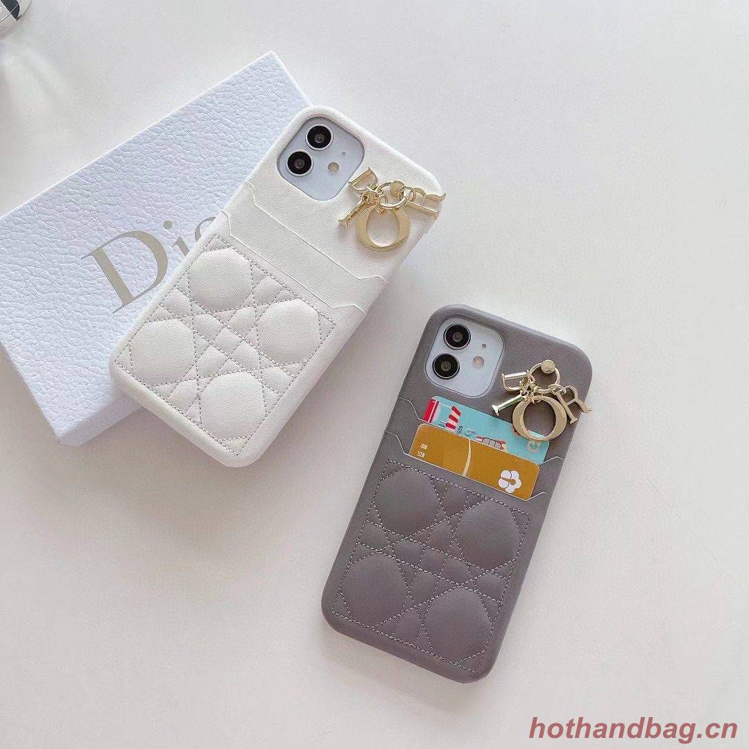 Dior Top Quality Iphone Case Card Holder 23100