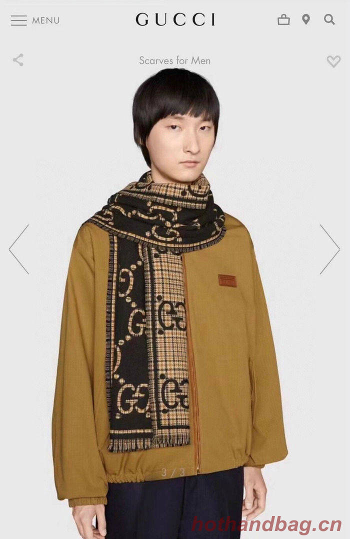 Gucci Scarf GUS00007