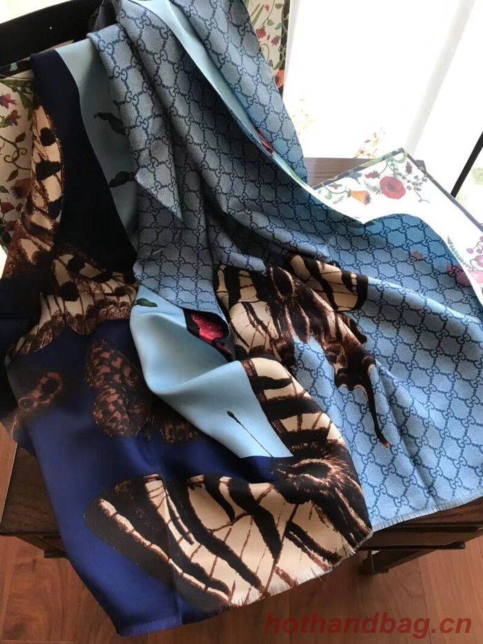 Gucci Scarf GUS00014