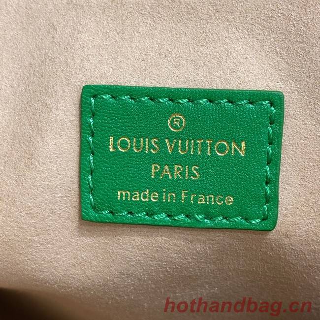 Louis Vuitton COUSSIN PM M20760 Green