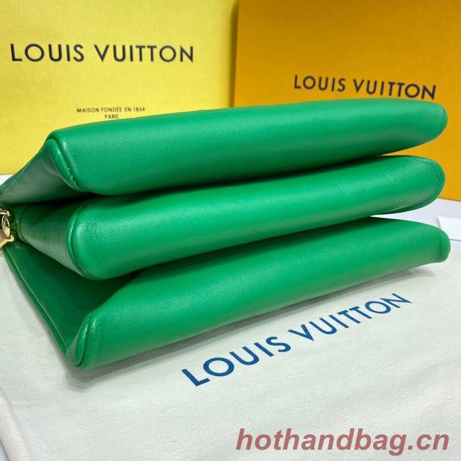 Louis Vuitton COUSSIN PM M20760 Green