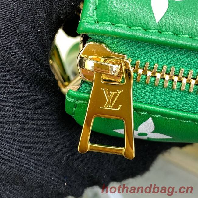 Louis Vuitton COUSSIN PM M20760 Green