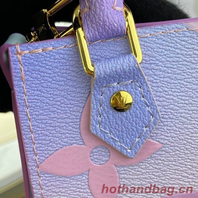 Louis Vuitton PETIT SAC PLAT M81341 Sunrise Pastel