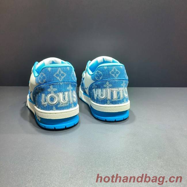 Louis Vuitton sneakers 91108-4