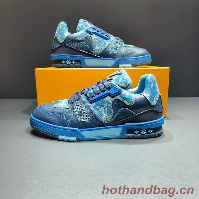 Louis Vuitton sneakers 91108-6