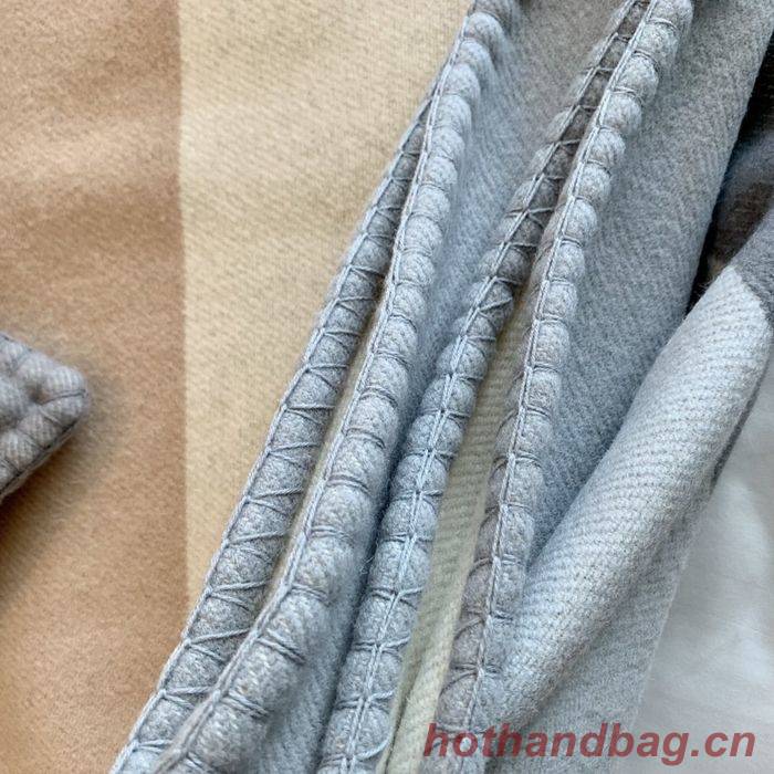 Hermes Lambswool&Cashmere Shawl&Blanket HMB00008