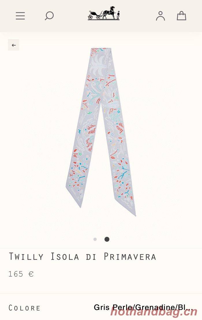 Hermes Scarf HMS00051