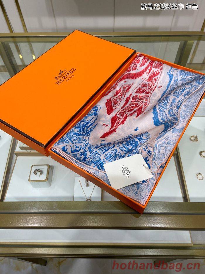 Hermes Scarf HMS00061