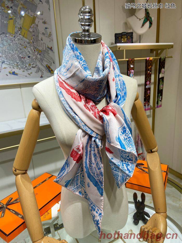 Hermes Scarf HMS00061