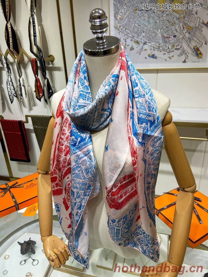 Hermes Scarf HMS00061