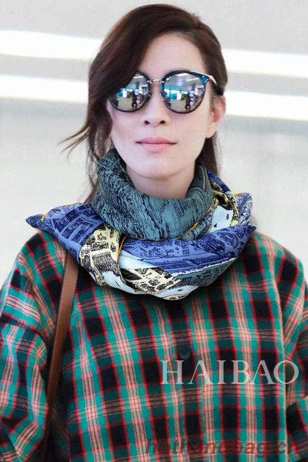 Hermes Scarf HMS00063