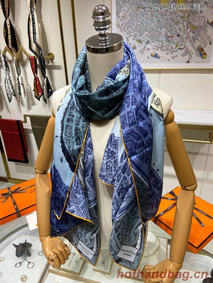 Hermes Scarf HMS00063