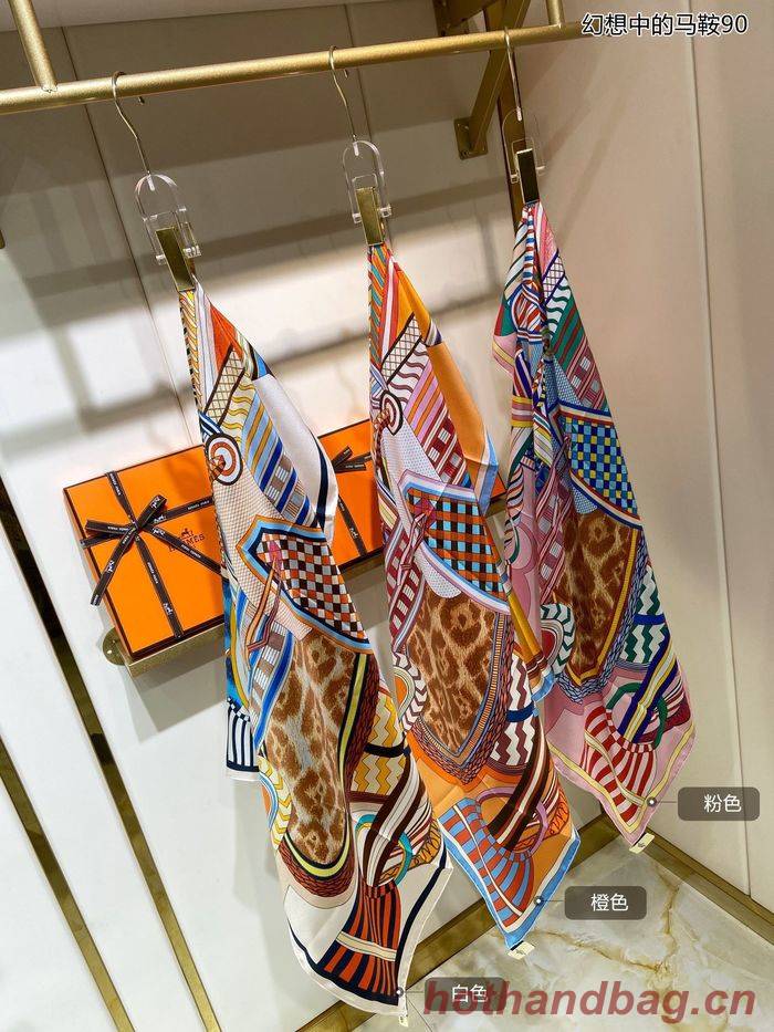 Hermes Scarf HMS00064