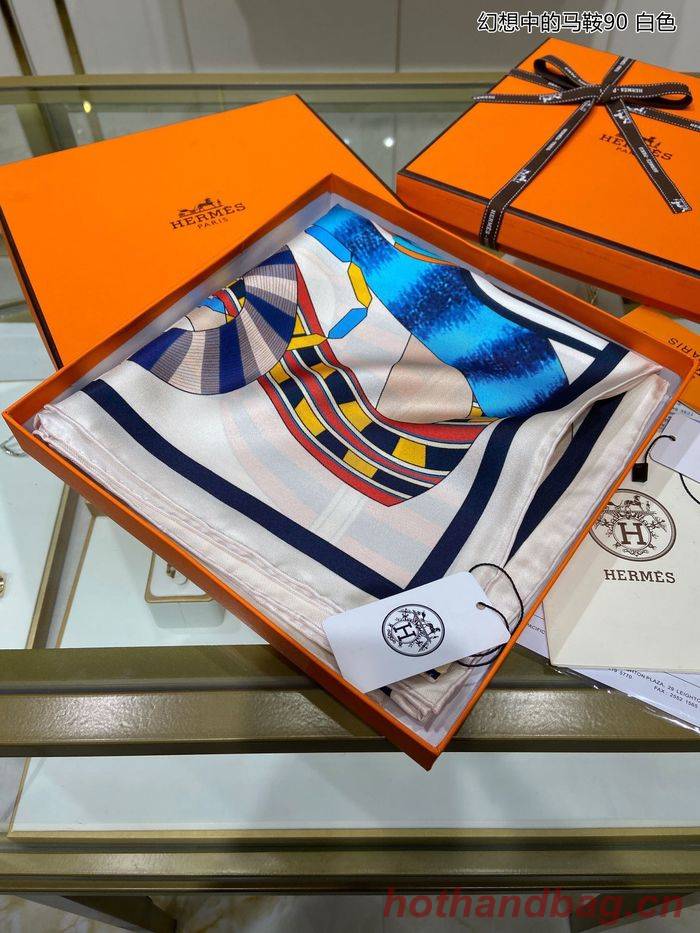 Hermes Scarf HMS00064