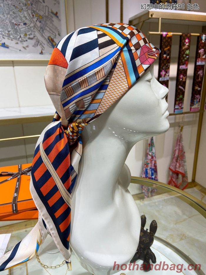 Hermes Scarf HMS00064