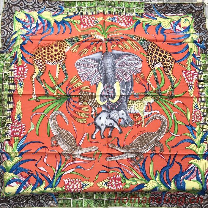 Hermes Scarf HMS00067