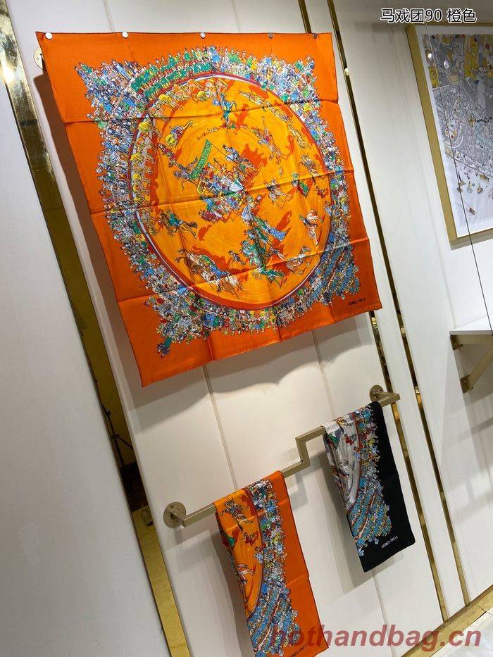 Hermes Scarf HMS00074