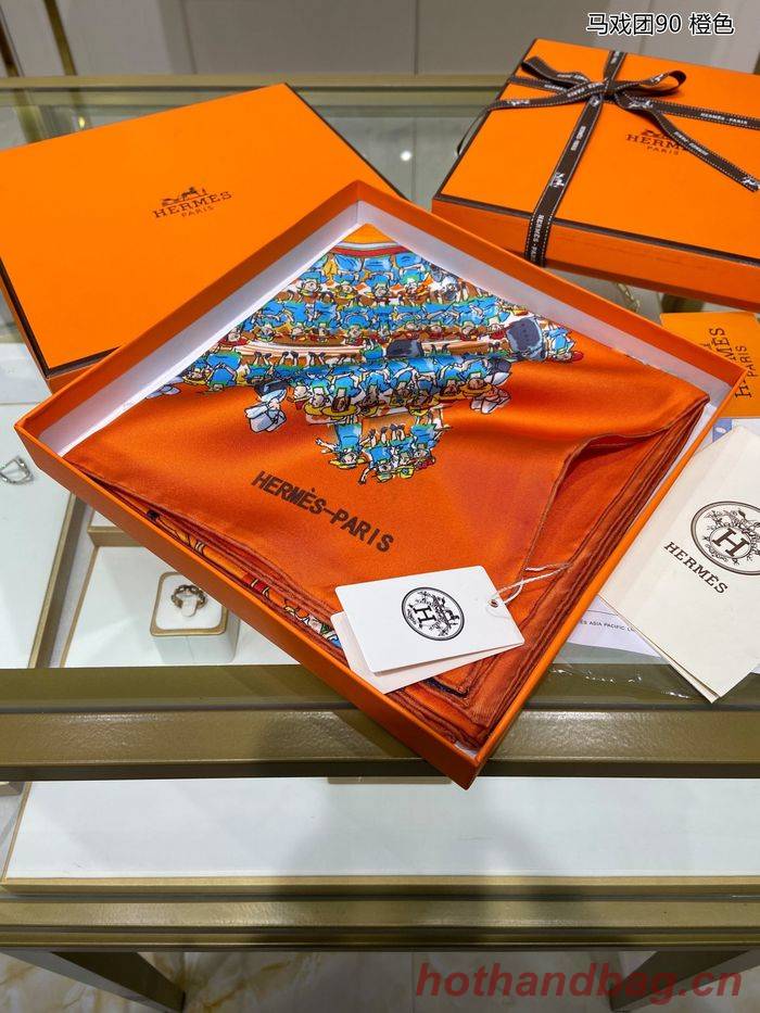 Hermes Scarf HMS00074