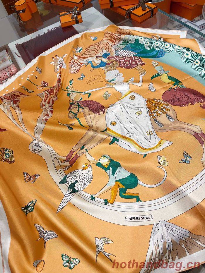 Hermes Scarf HMS00075