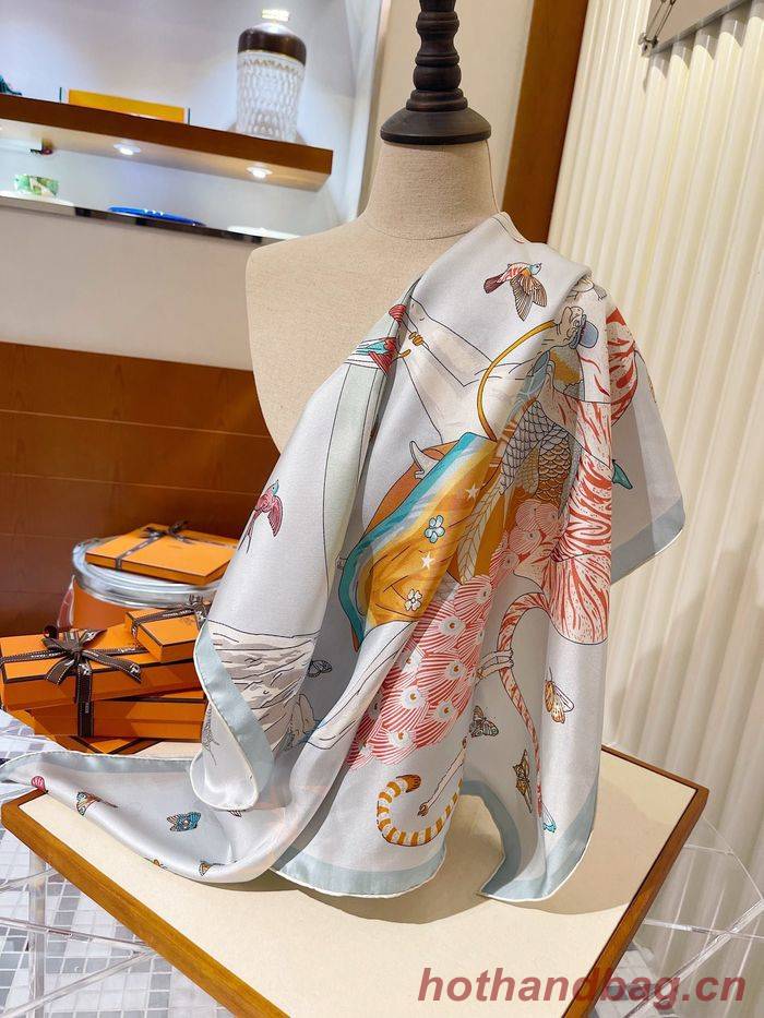 Hermes Scarf HMS00076