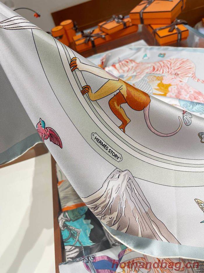 Hermes Scarf HMS00076