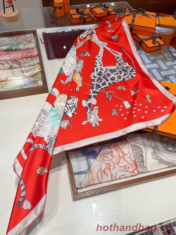 Hermes Scarf HMS00077