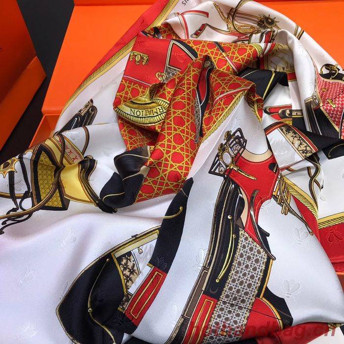 Hermes Scarf HMS00079