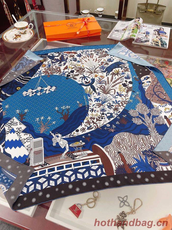 Hermes Scarf HMS00088